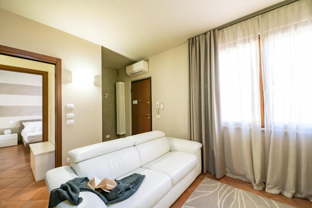 Sirmione Suite Private Terrace Eksteriør billede