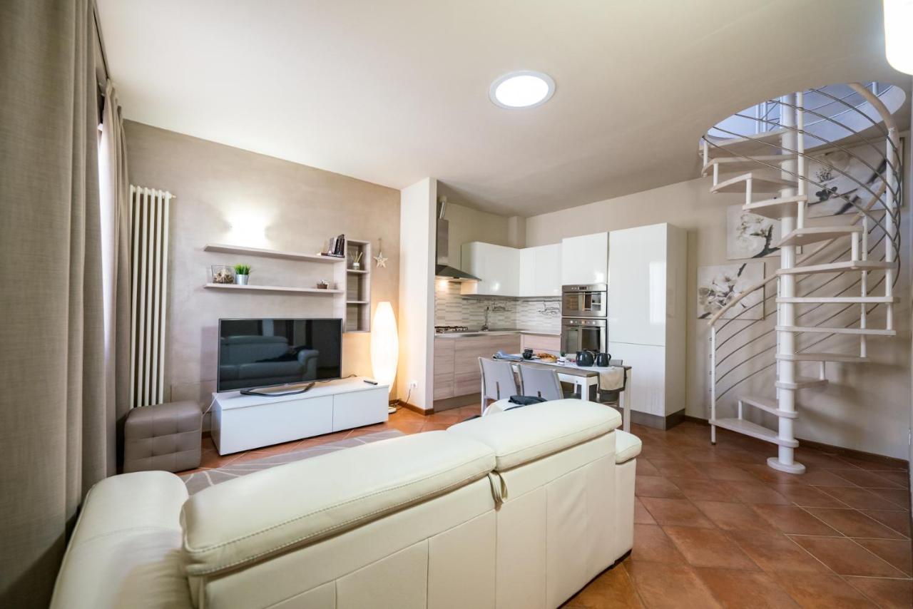 Sirmione Suite Private Terrace Eksteriør billede
